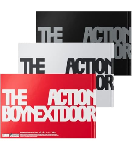 Amazon.com: BOYNEXTDOOR NO GENRE [BOARD GAME VER.] 4th EP Album